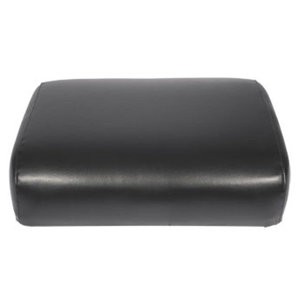 Seat Bottom Black Vinyl Wood Fits John Deere 40 AM1839T