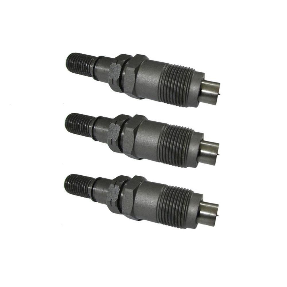 3Pcs Fuel Injectors 1700-50002 AM879688 Fits John Deere Crawlers 655 755 855 770