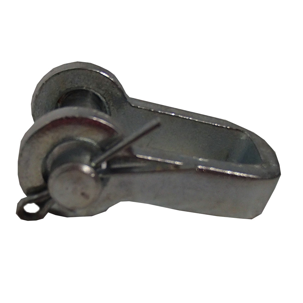 Stabilizer Clevis Shackle w/ Pin Fits Vapormatic Replaces VPL3400