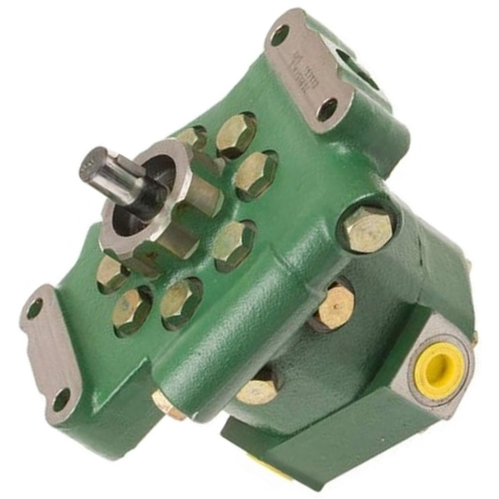 New Hydraulic Pump Fits John Deere Tractor AR103033
