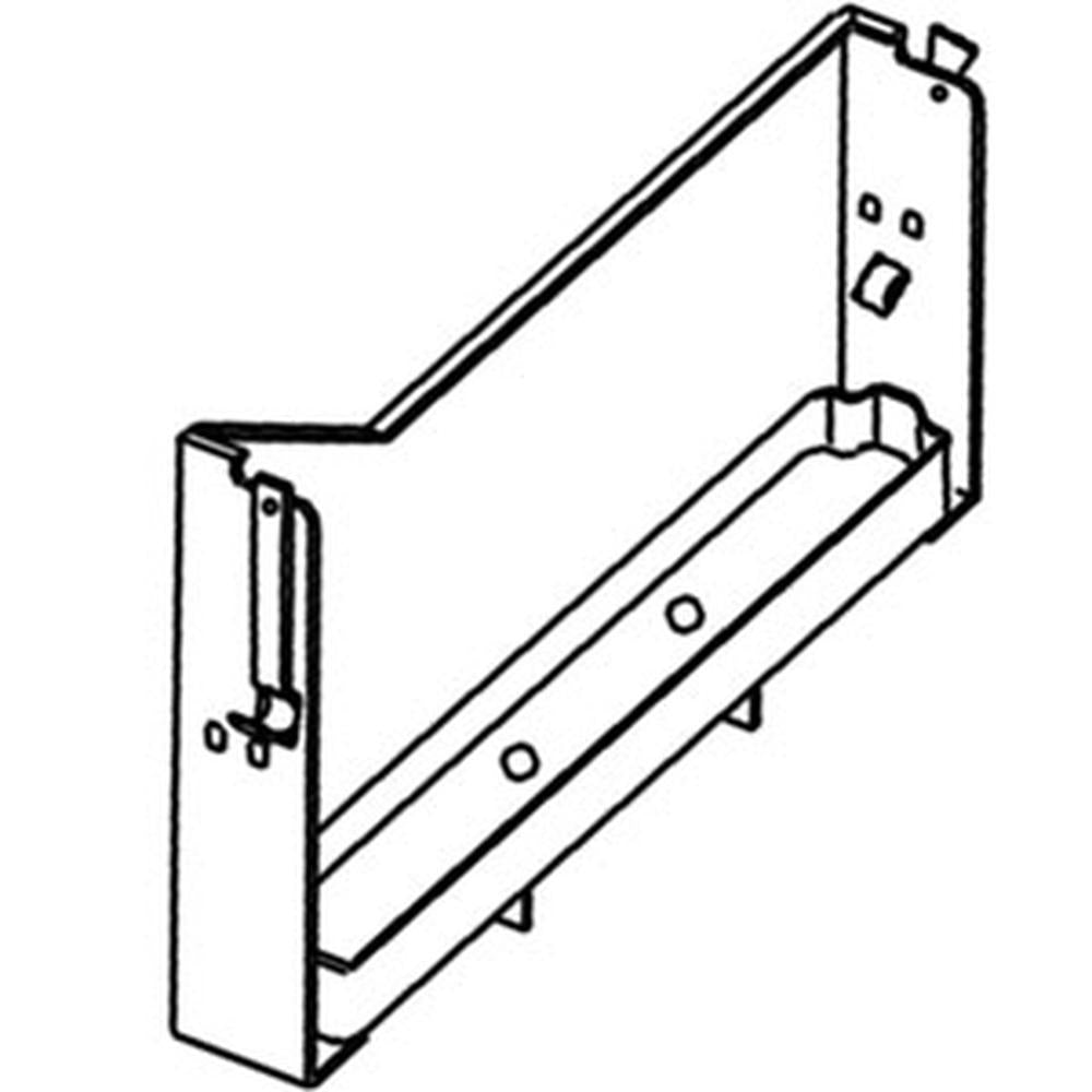 AR40210 Battery Box, L/H Fits John Deere 4020