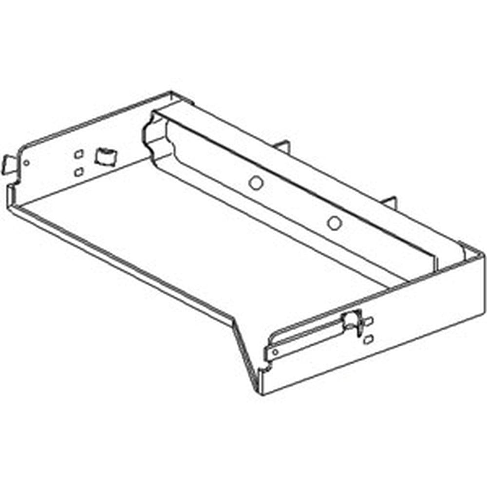 RH Battery Box - New - Fits John Deere 3010 3020 4000 4010 4020