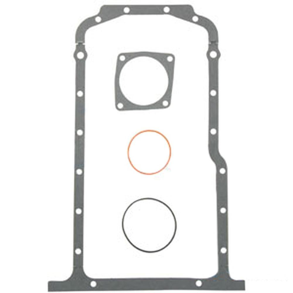 Oil Pan Gasket Fits John Deere 500 500A 500B 500C 510 510 270 3010 3020 AR30544