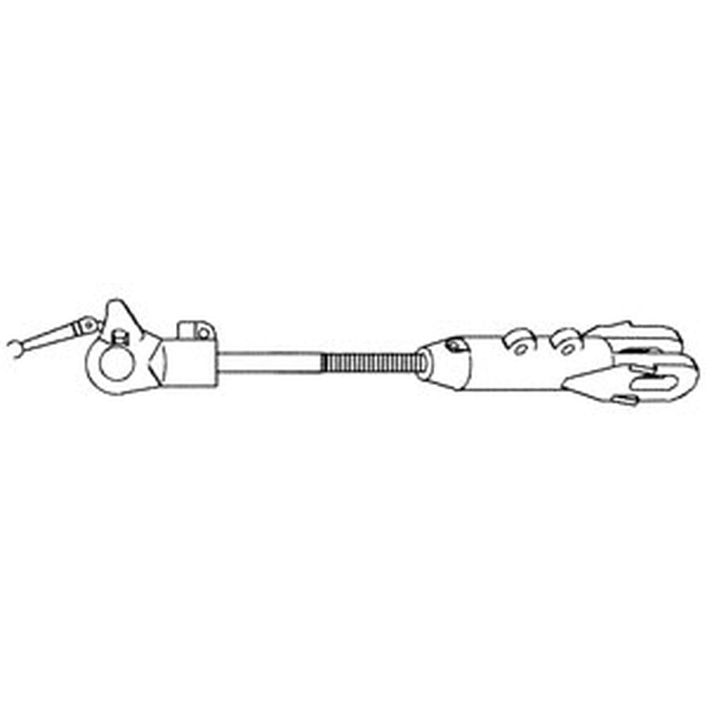 AR44552 Lift Link Assembly Fits John Deere 1020 1030 1130 1520 1530 1630 1830