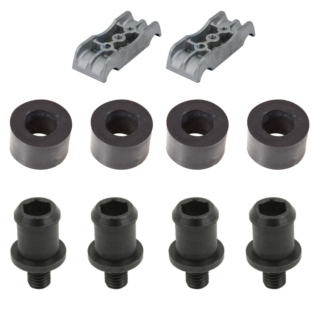 AR45822 Hydraulic Coupler Repair Kit Fits John Deere
