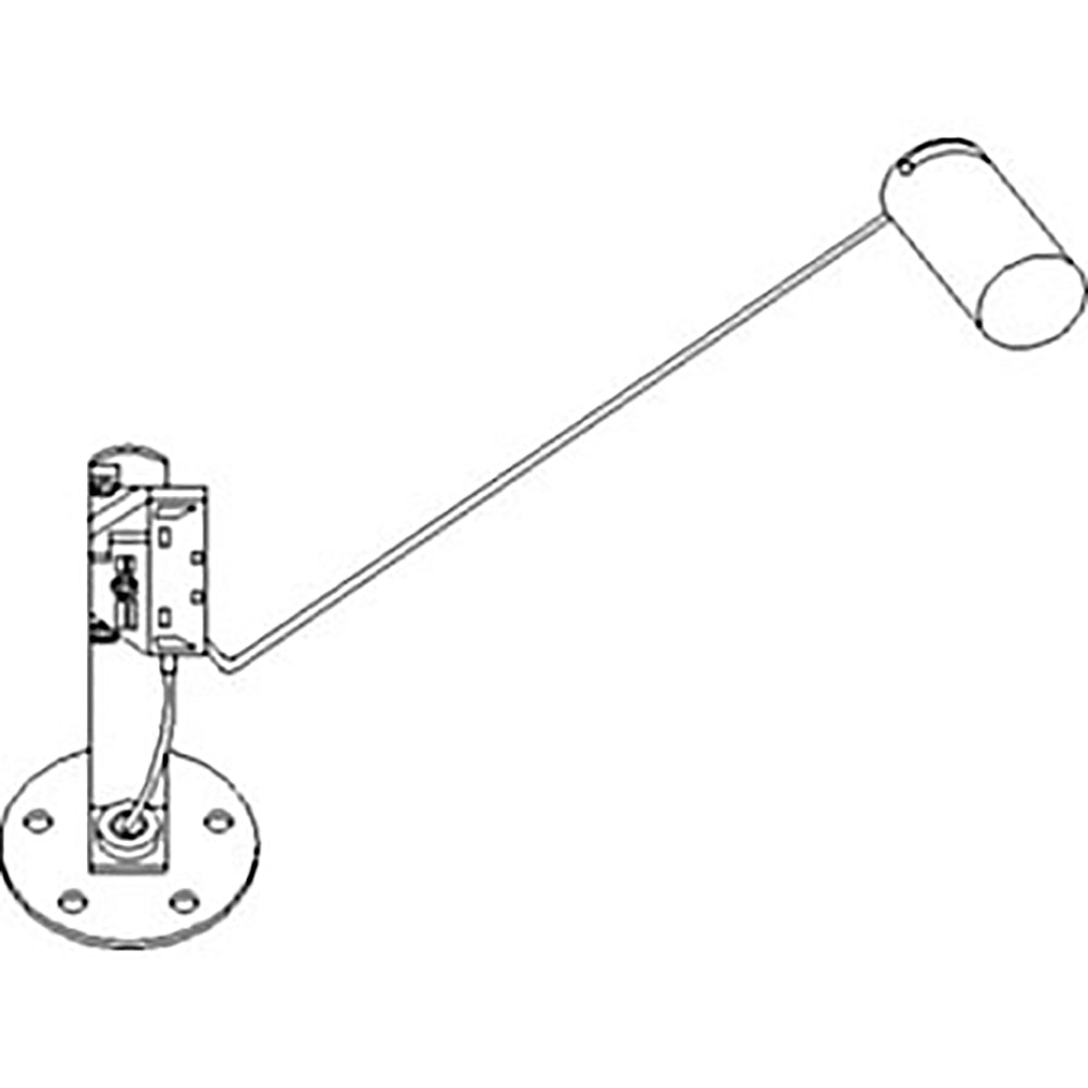 Fuel Sending Unit Fits John Deere 1710 3020 4000 4020 4320 1403-3404