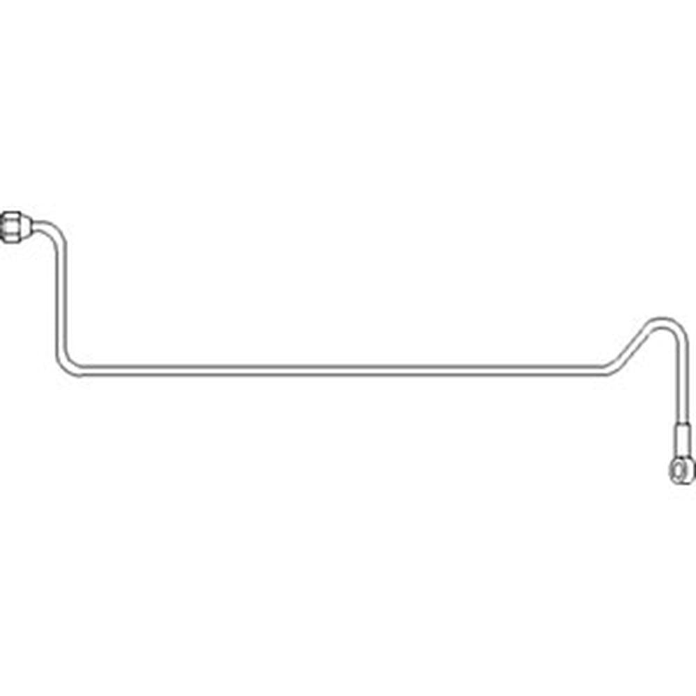 AR51194 Injection Line Fits John Deere 4000 4020 4520 600