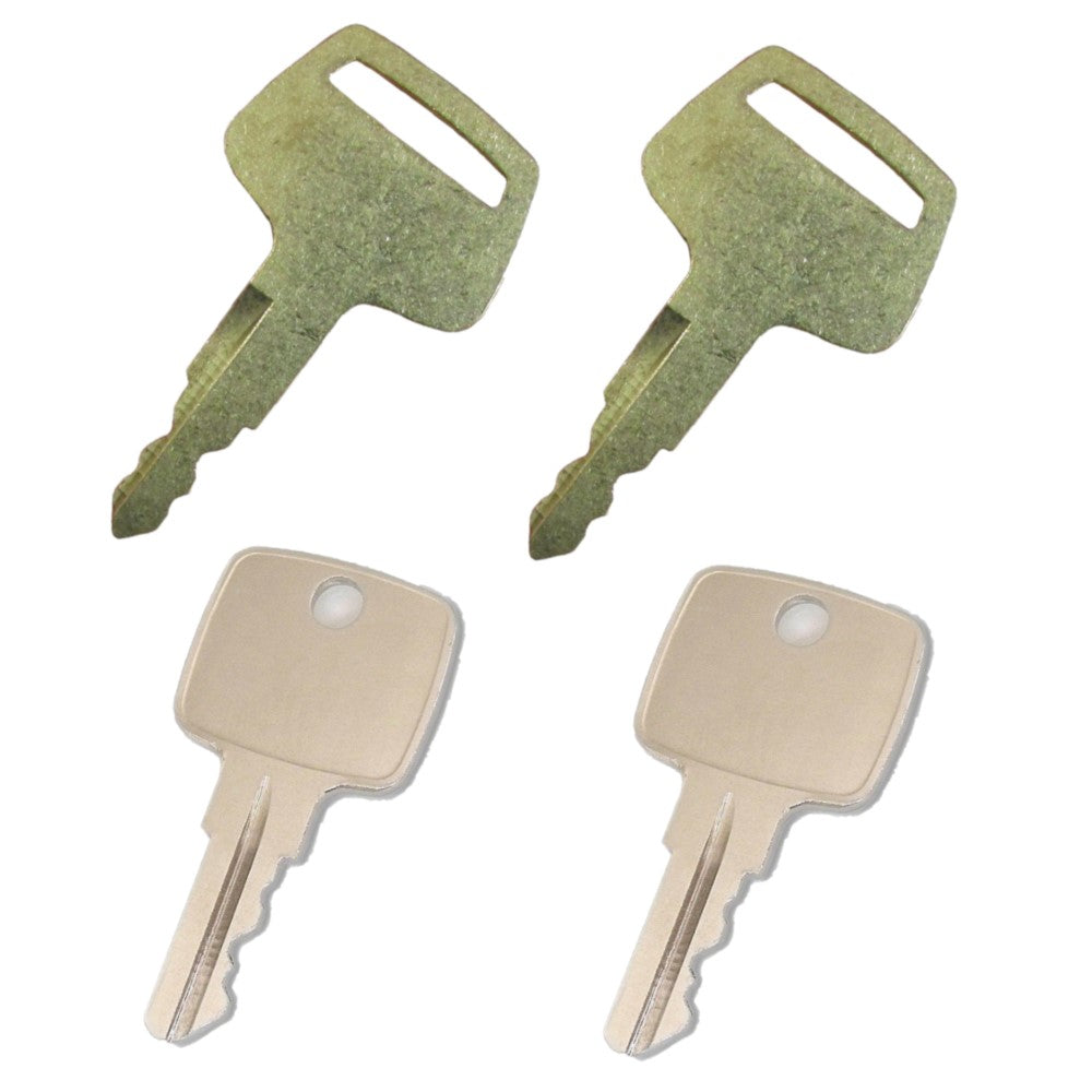 AR51481 4 Pc. Key Set Fits John Deere