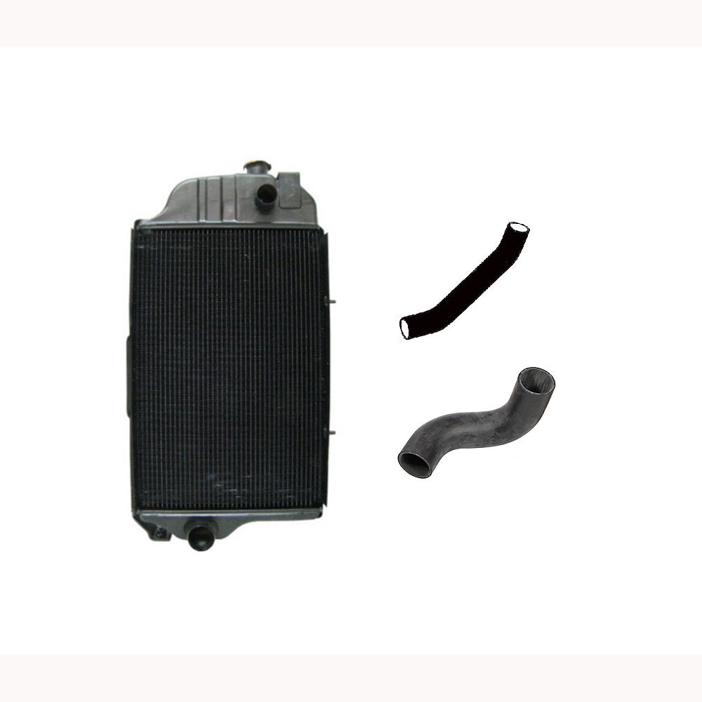 219589 Radiator & Hose Set Fits John Deere