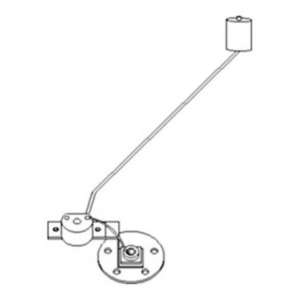 One (1) New Fuel Sending Unit Fits John Deere Tractors 4230, 4240 Replaces RE221