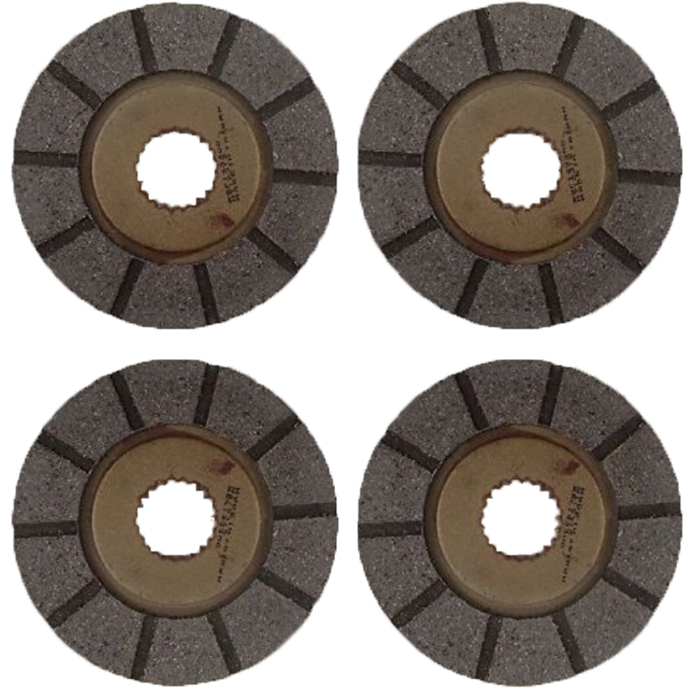 Qty 4: Brake Disc Fits John Deere Replaces AT12312