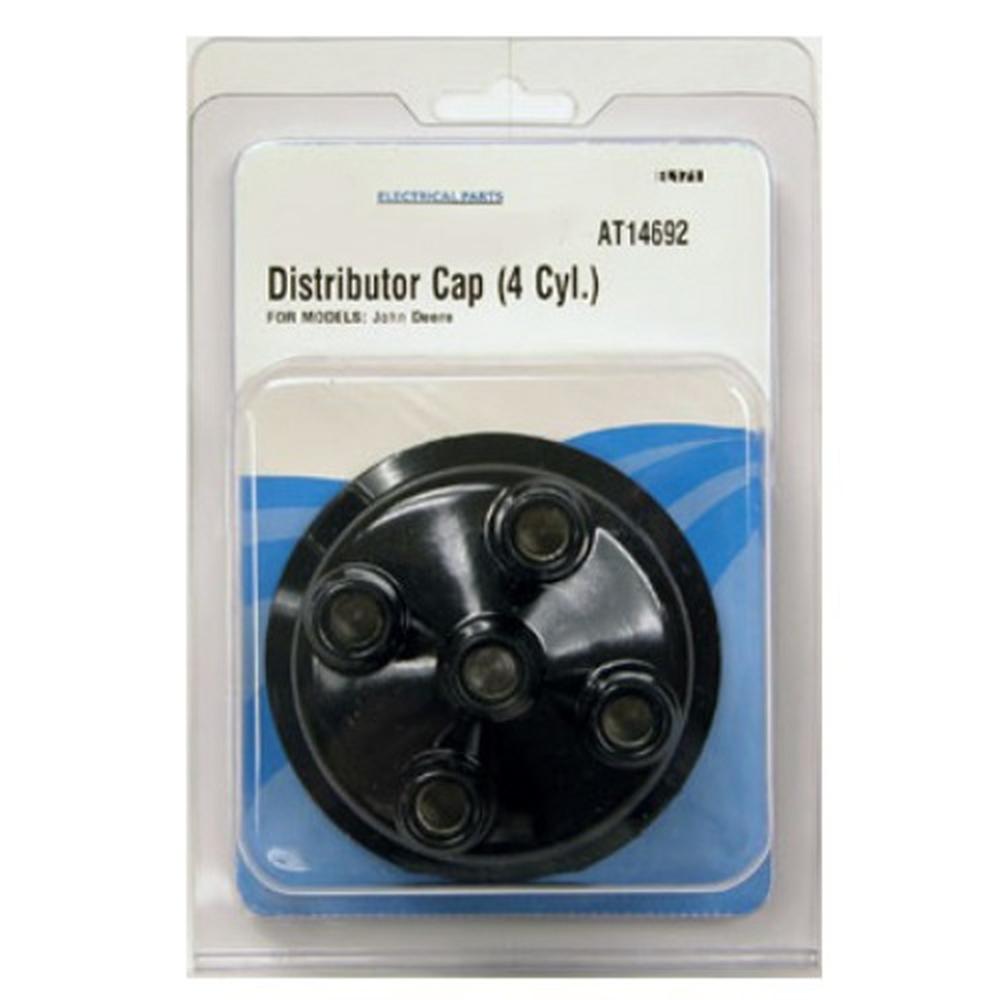 Distributor Cap Fits Case Replaces A24564