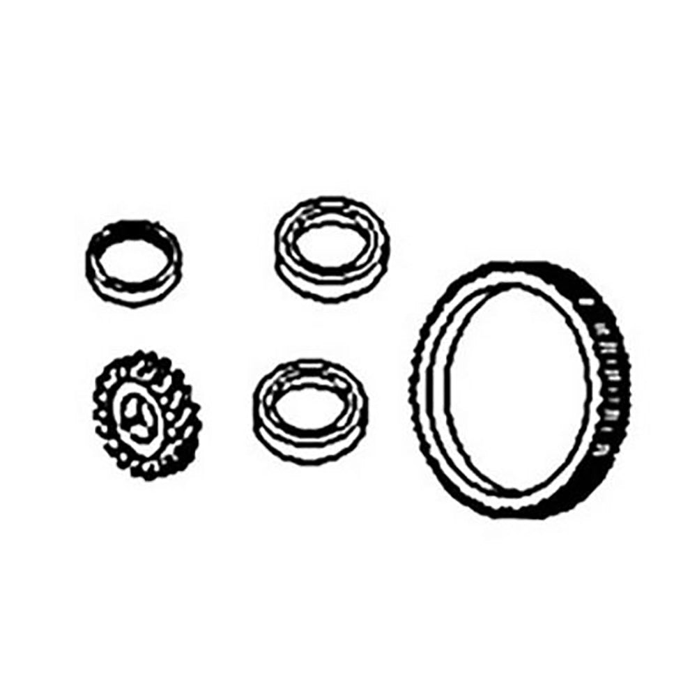 Oil Seal Fits Oliver Replaces 107620A