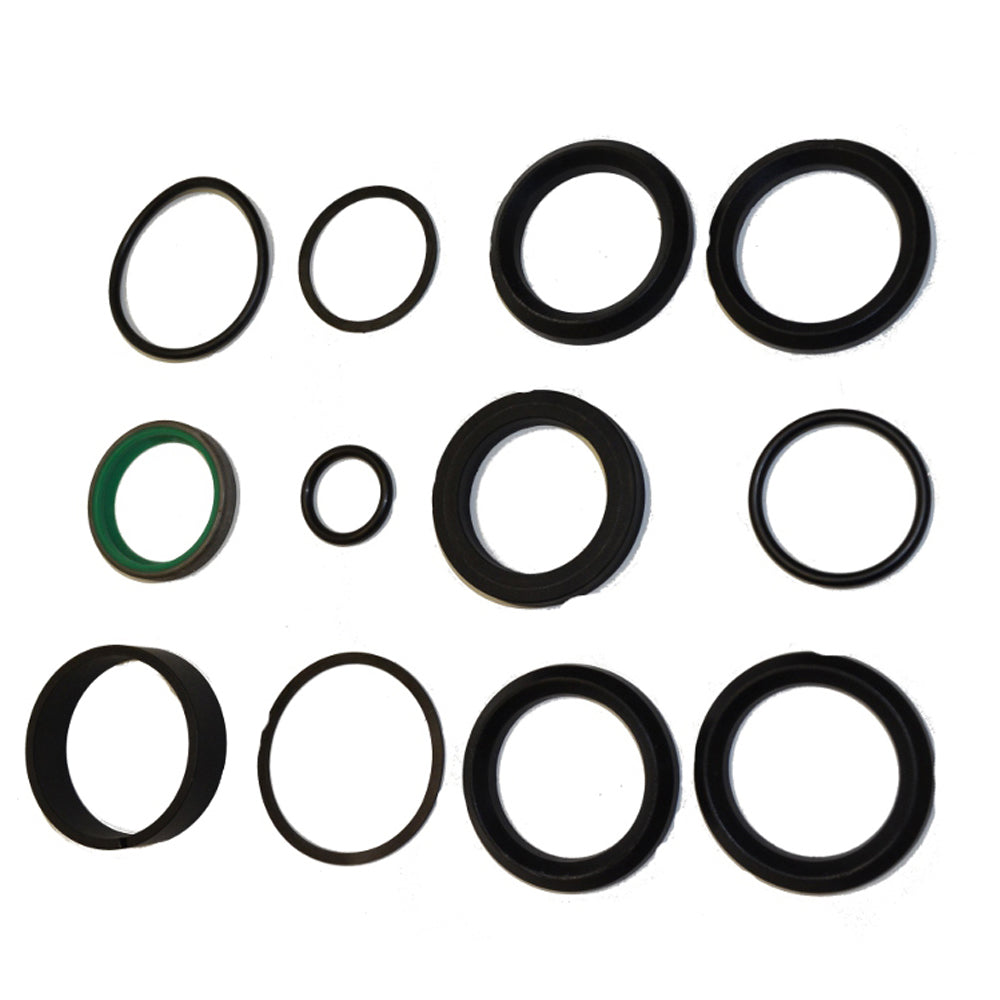 Loader Hydraulic Lift Cylinder Repair Seal Kit Fits John Deere 148 168 158 146
