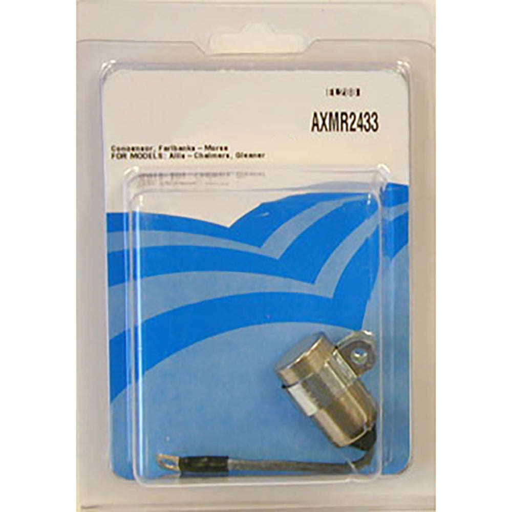 Fairbanks Fits Morse J Series Tractor Magneto Condenser -Replaces FM # AXMR2433