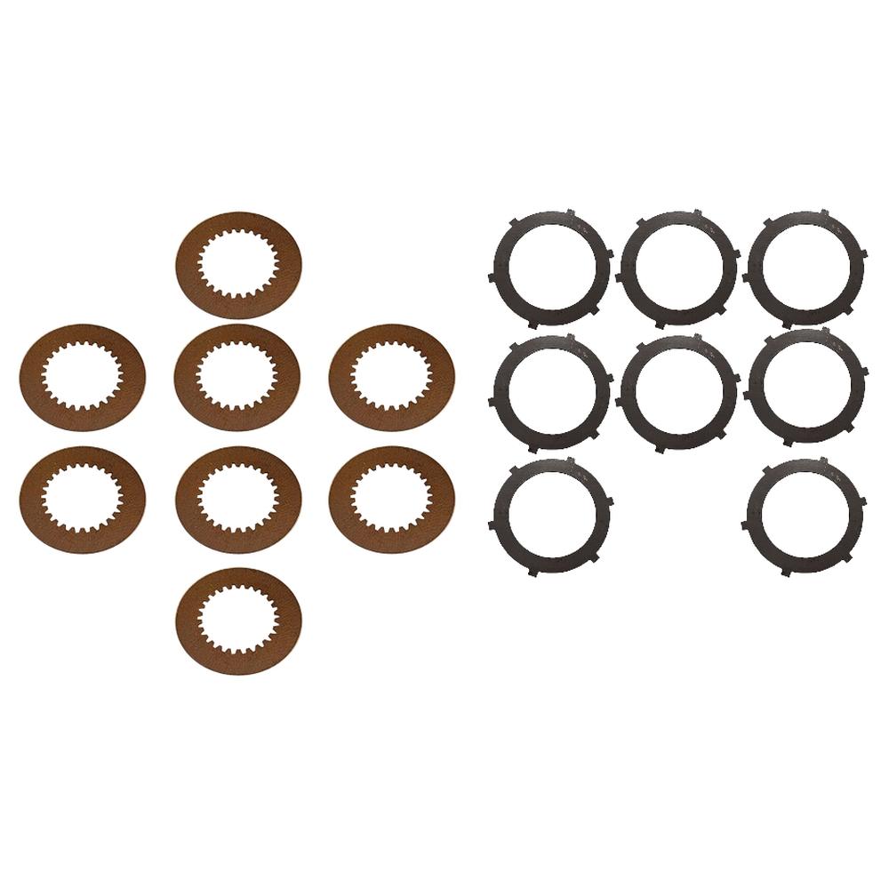 Replacement Crawler Tractor/Dozer Steering Clutch Set fits JD420 430 440 & 1010