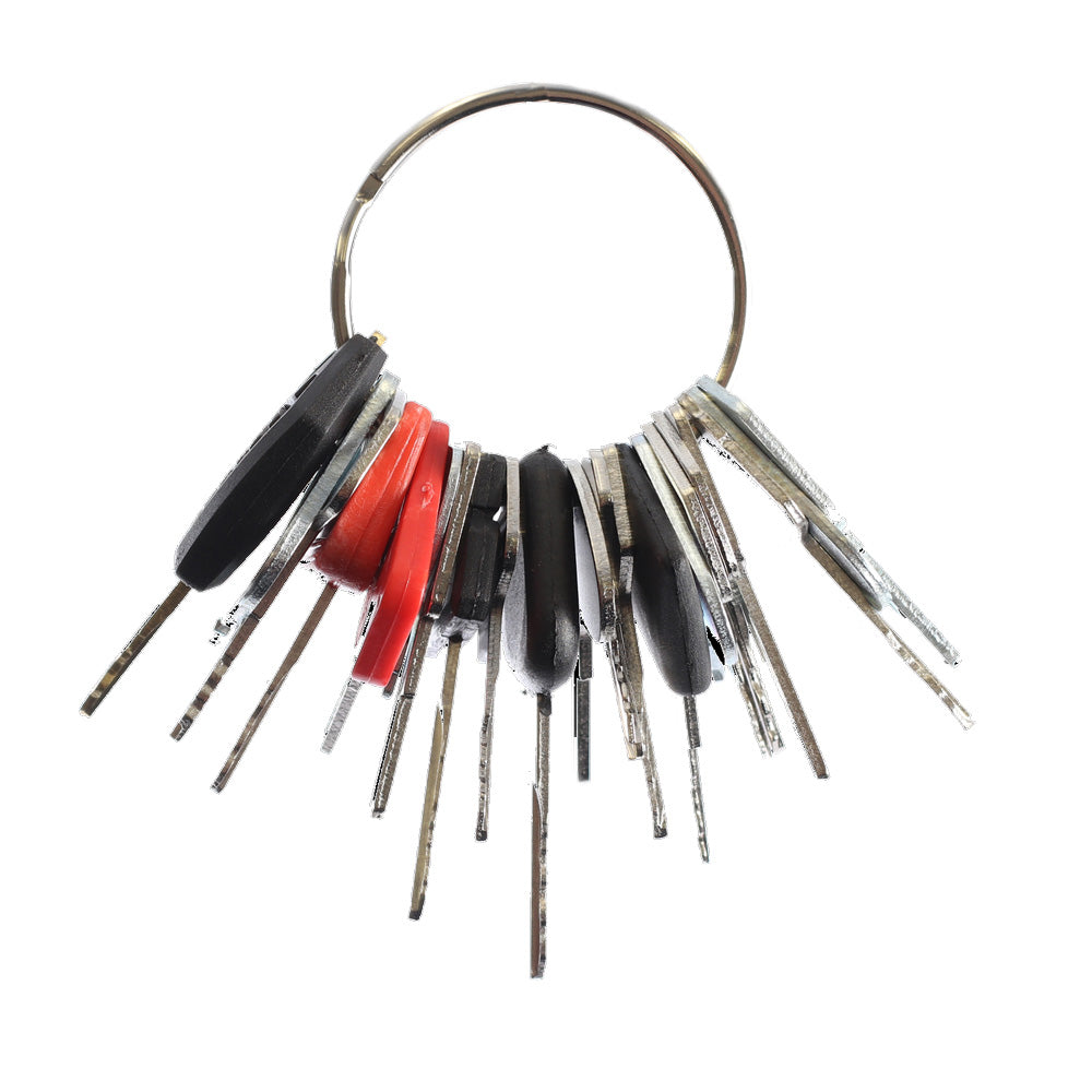 29 pc Heavy Equipment Key Set Fits Massey Ferguson Replaces 1031664M1
