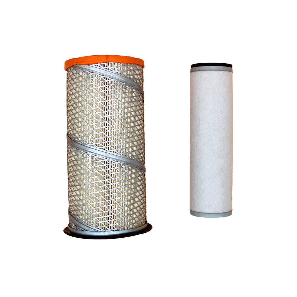 83908364 Air Filter Set Fits Ford/New Holland 2000 2110 2120 230A 231 2310 233