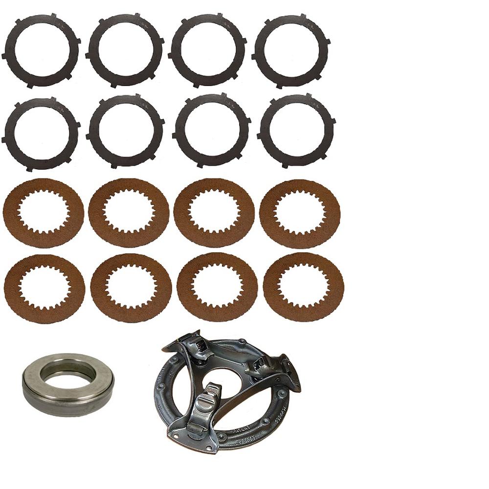 Steering Clutch Kit
Fits John Deere Replaces AL2116