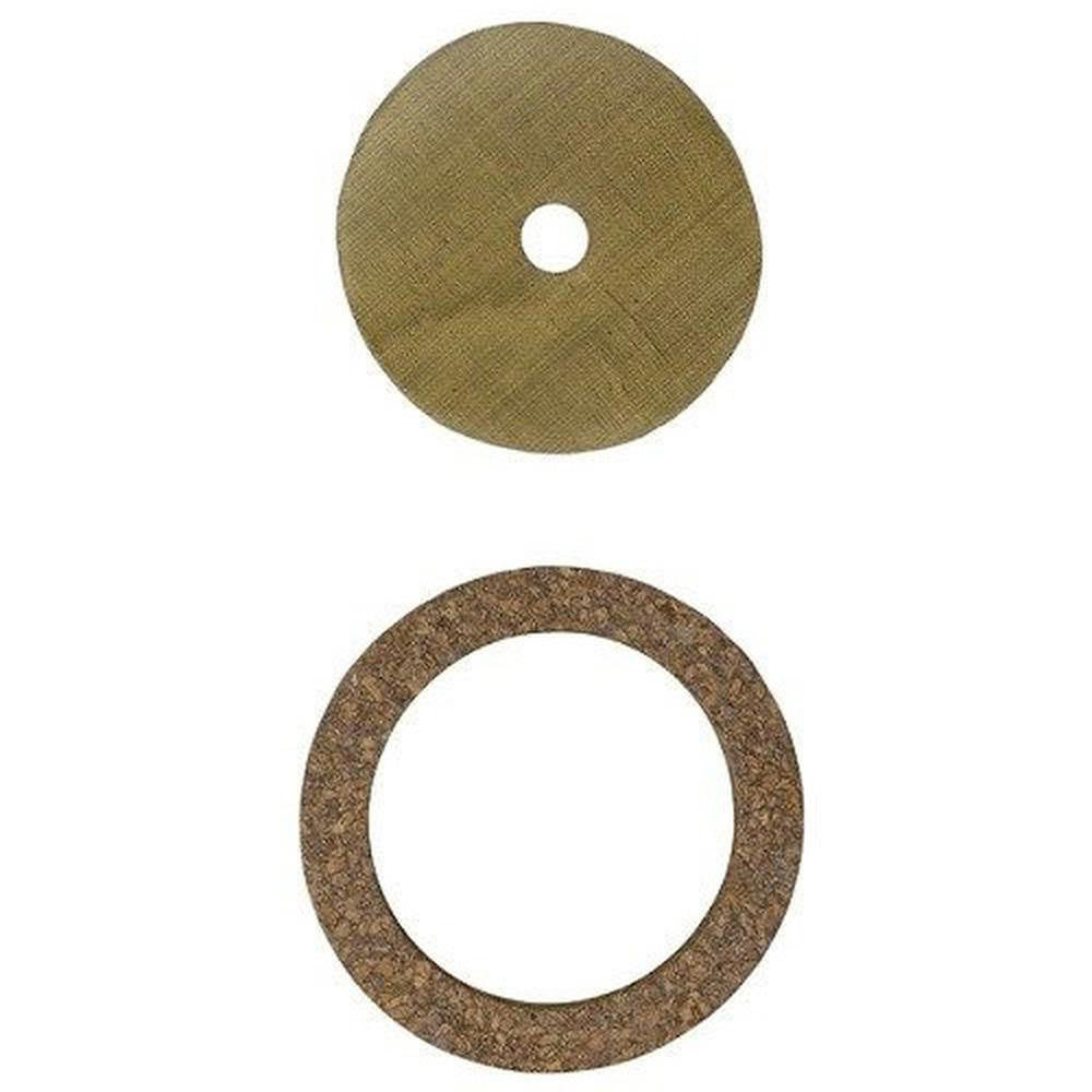 Sediment Bowl Gasket And Screen B C CA D10 D12 D17 Fits Allis Chalmers