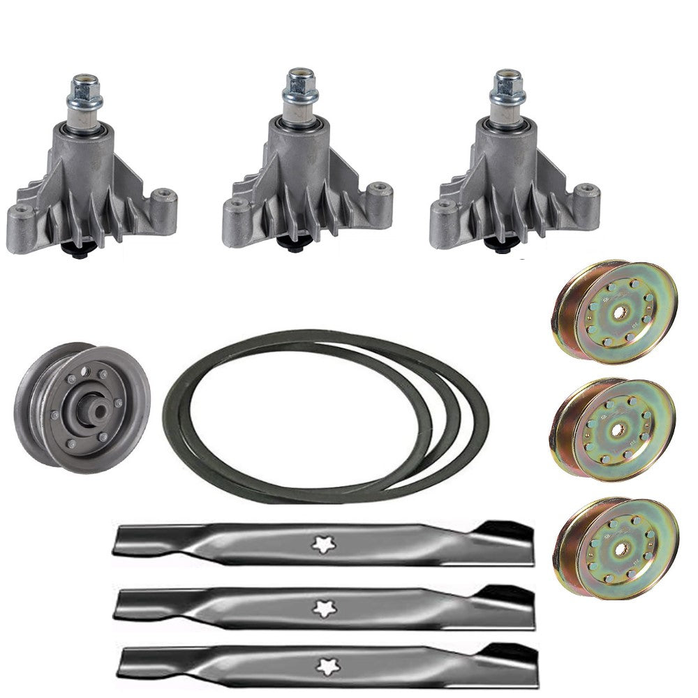 137380 50" Deck Rebuild Kit Fits Husqvarna GT190 954820051 GTH220