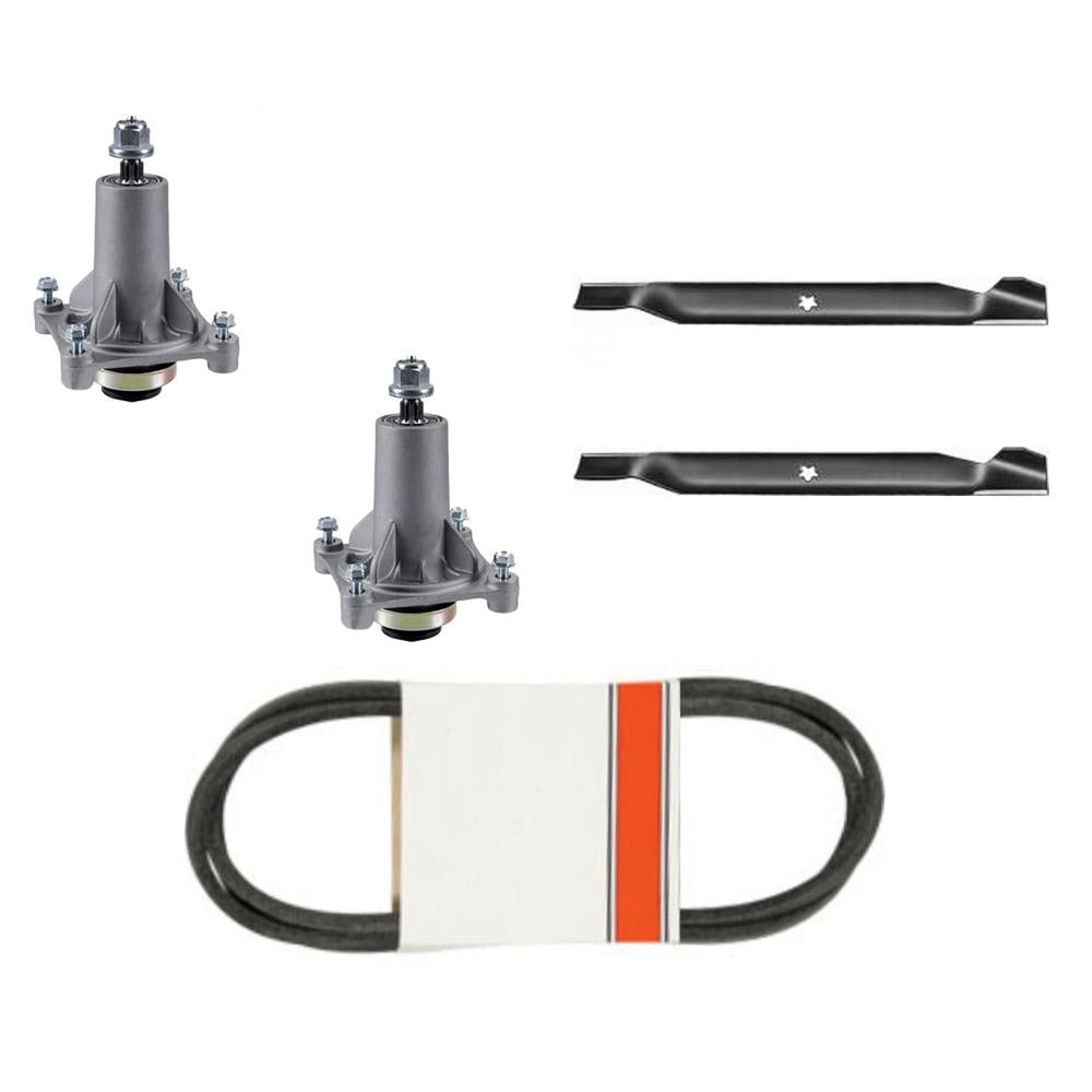 42" Blade Spindle Belt Kit Fits Ariens Replaces 21546238 Made With Aramid