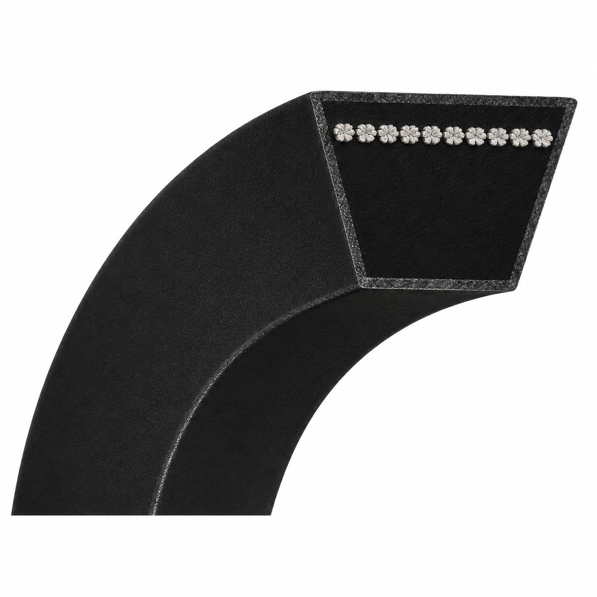 Standard V-Belt 5/8" x 72" Fits Case/International Harvester Replaces 323842R91