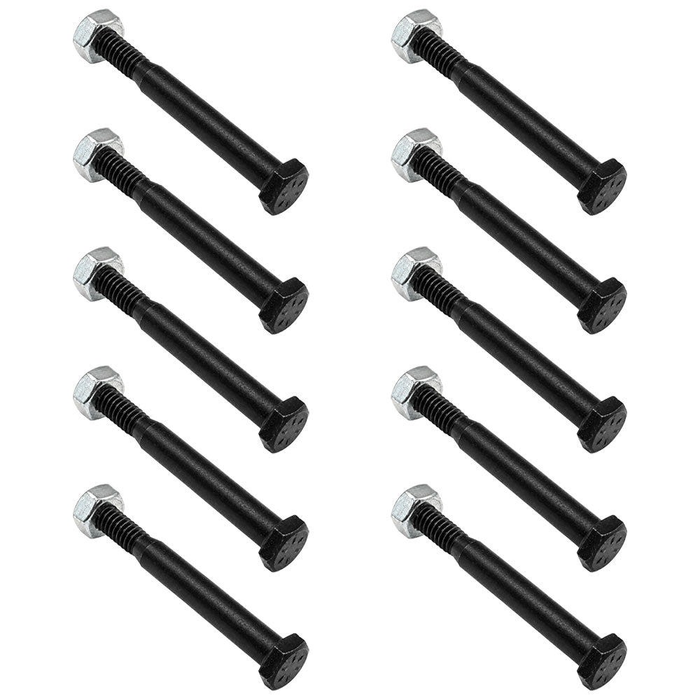 BP13931 Shear Bolts 10PK Fits John Deere Balers 14T 24T 214 216 224 327 336 337