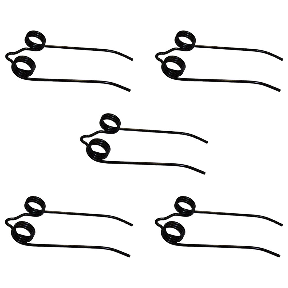5 pack Hay Rake teeth to Fits John Deere 596 597 714