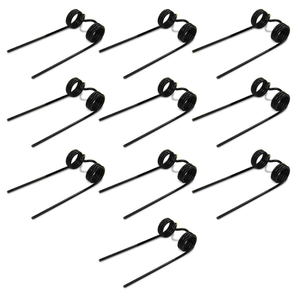 Qty. 10: Windrower Rake Tooth
Fits Vapormatic Replaces AV104171