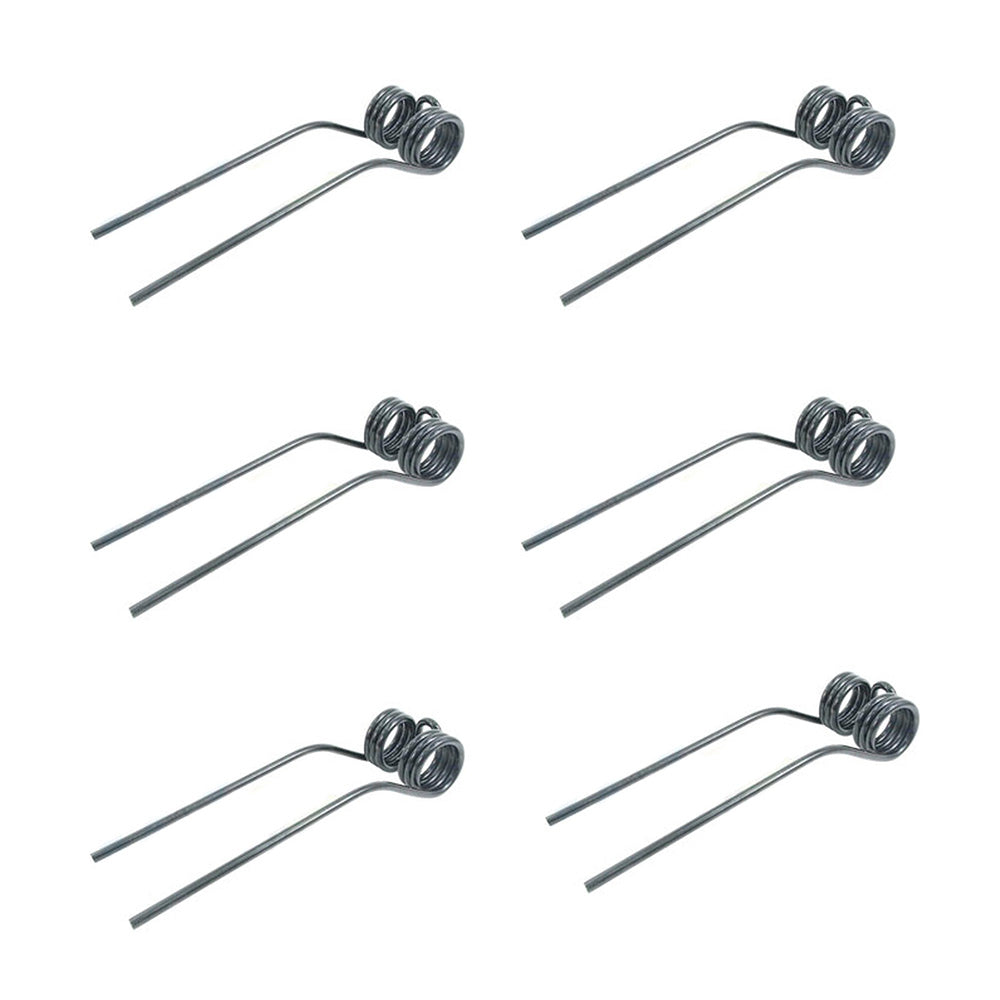 6 Hay Tedder Teeth Fits Fella TH410 TH430 TH450H TH540 TH520 TH680 TH700 TH800