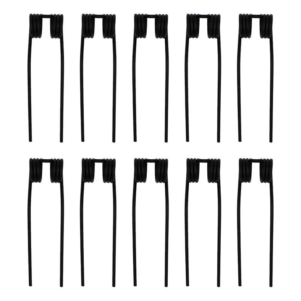 (10) Tedder Teeth 487922 Fits Fella TH410 TH430 TH450H TH520 TH540 TH680 TH700