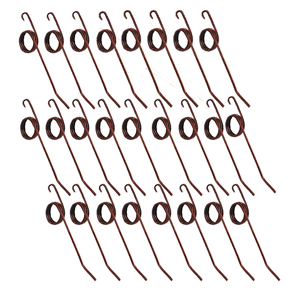 457374R1 Qty 25: Rake Tooth Fits Case/International Harvester