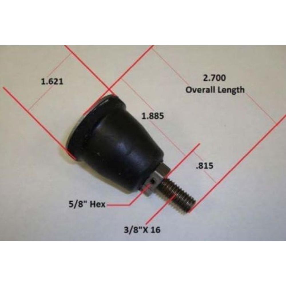Brake Valve Operating Boot Assembly Fits John Deere 5010 4020 3020 3010 4010