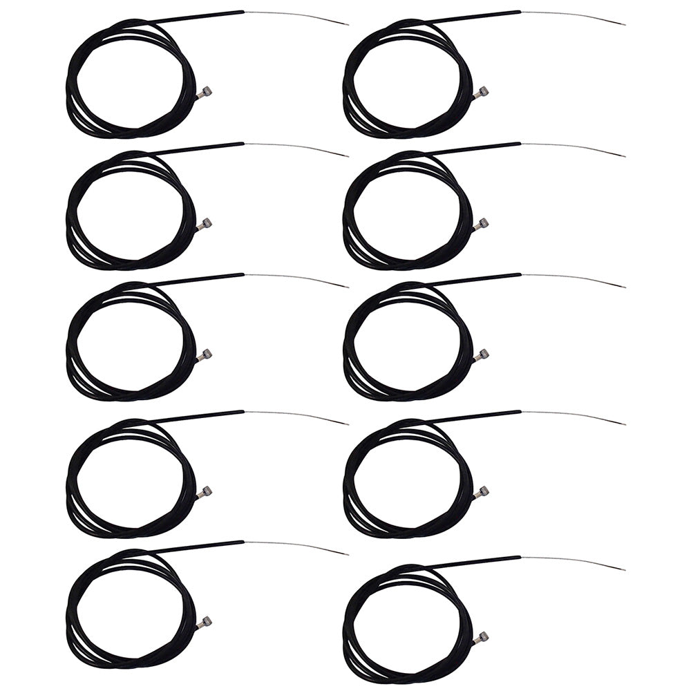 Qty 10: 100" Brake Cable Fits Universal Products Replaces 269