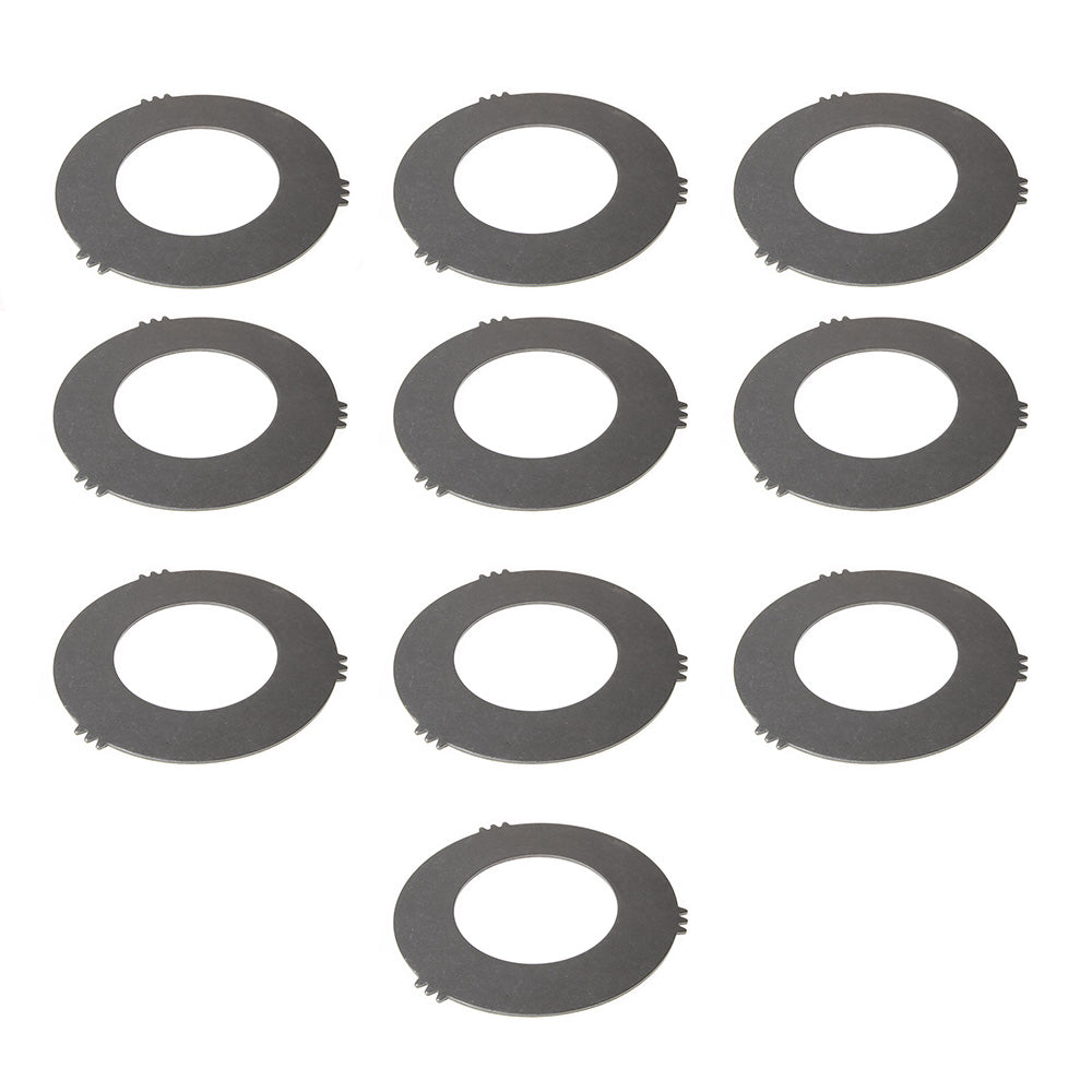 458-20289 Qty 10: Counter Plates Fits JCB 2CX MIDI CX