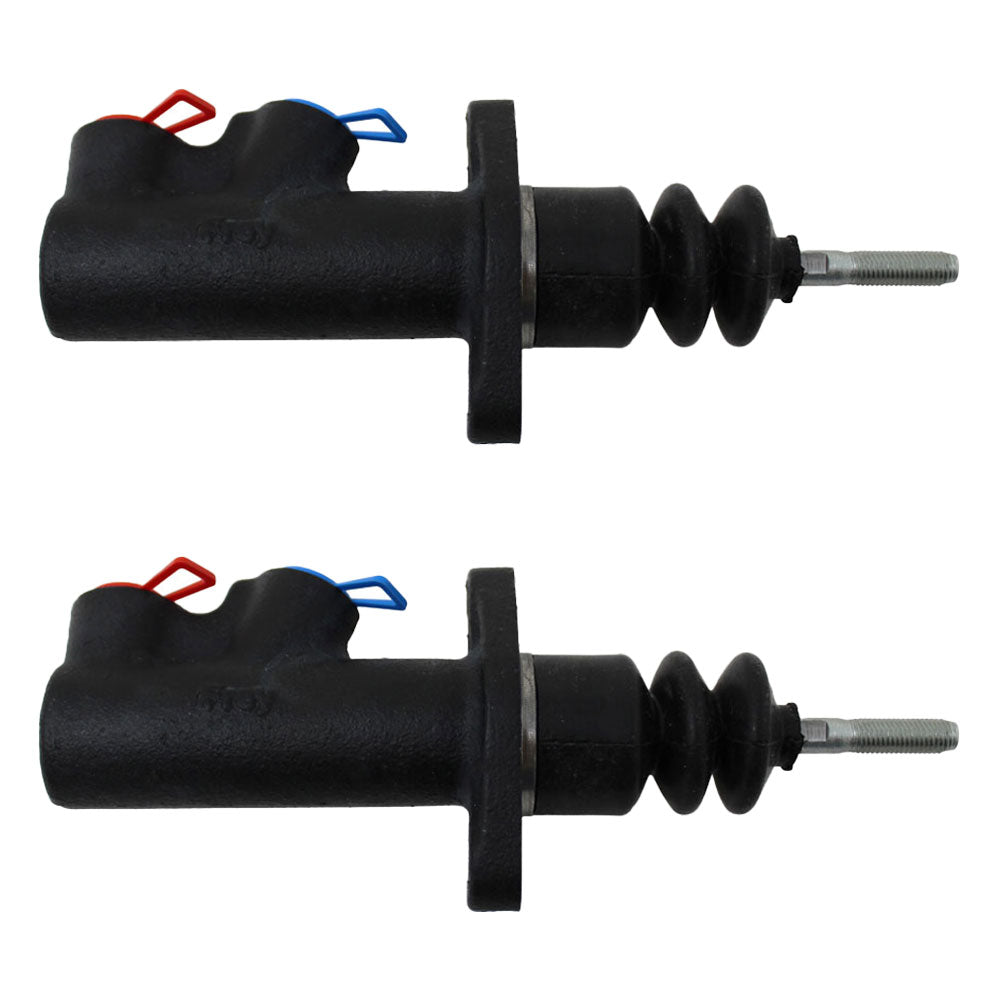 15-106100 Qty 2: Master Cylinders Fits JCB