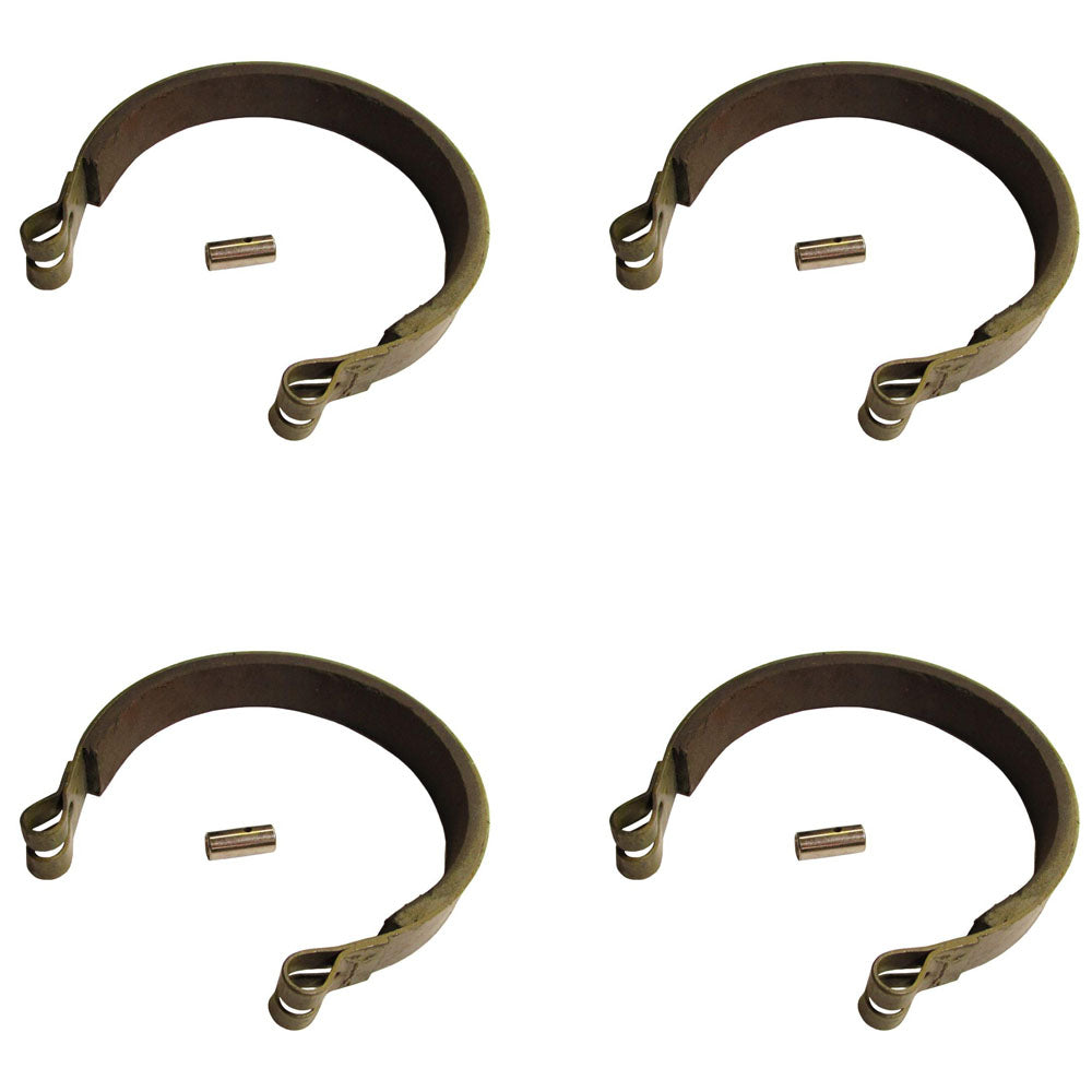 1036 Qty 4: 4" Brake Band Fits Universal Products
