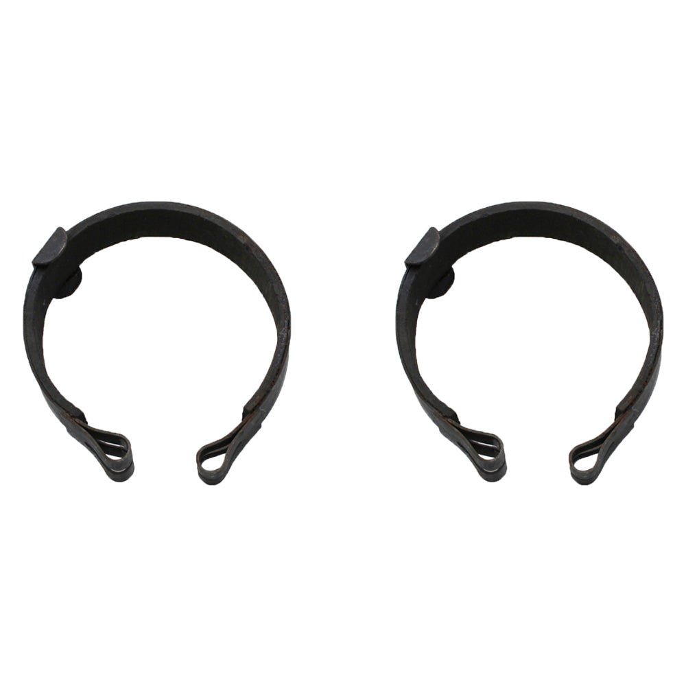 Qty 2: Brake Bands with Lock Fits Universal Products Replaces 10366