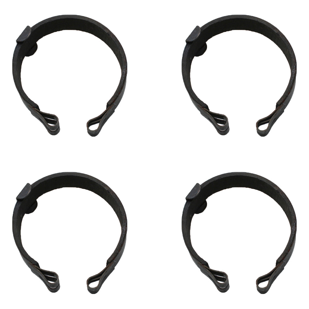 1036 Qty 4: Brake Band w/Lock Fits Manco