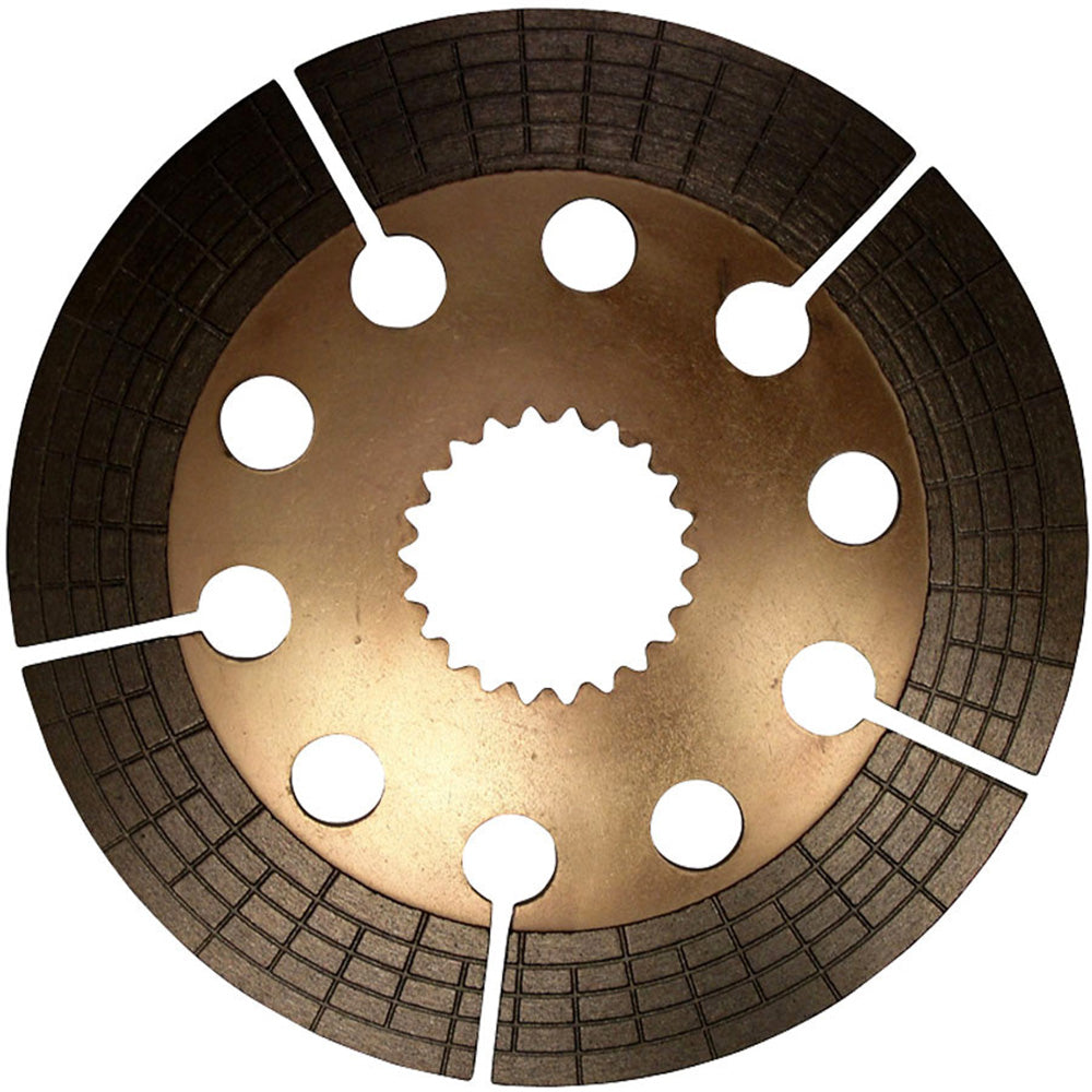 83956599-10HOLES Brake Disc Fits Ford/New Holland 5000 5110 5500 5600 5610 5610S