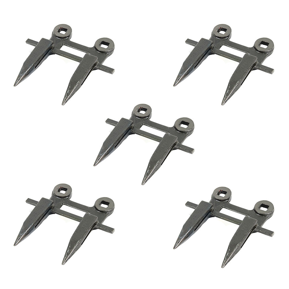 E-BU220 (5pcs) Double Prong Guards