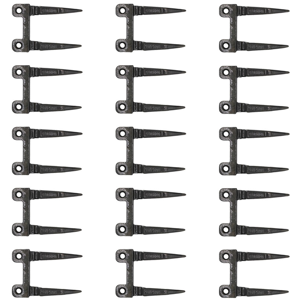 Qty 15: Grain Head Cutter Bar Double Guard Fits Gleaner Replaces 1341601