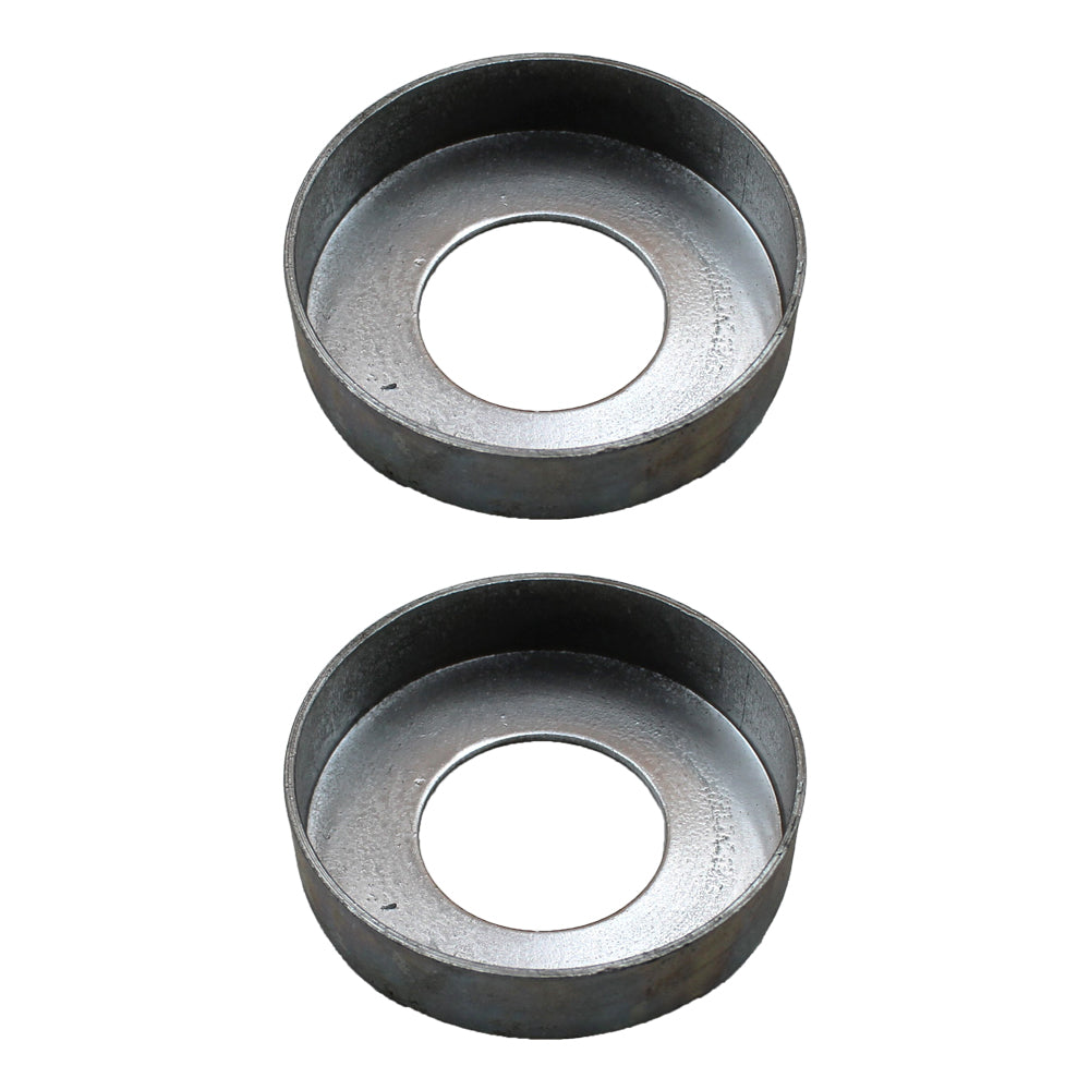 Qty. 2: Lower Cup Pin Seal Fits Bobcat Replaces 6700463