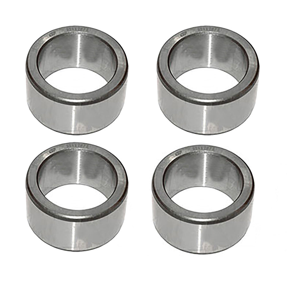 (x4) Bearing Sleeves 6K4148 Fits Caterpillar 279C 289C 299C 267 267B 277 277B