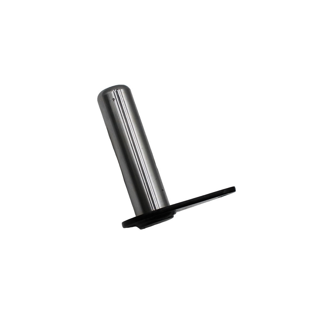 6716601 Lower Tilt Cylinder Pin W/O Zerk Fits Bobcat