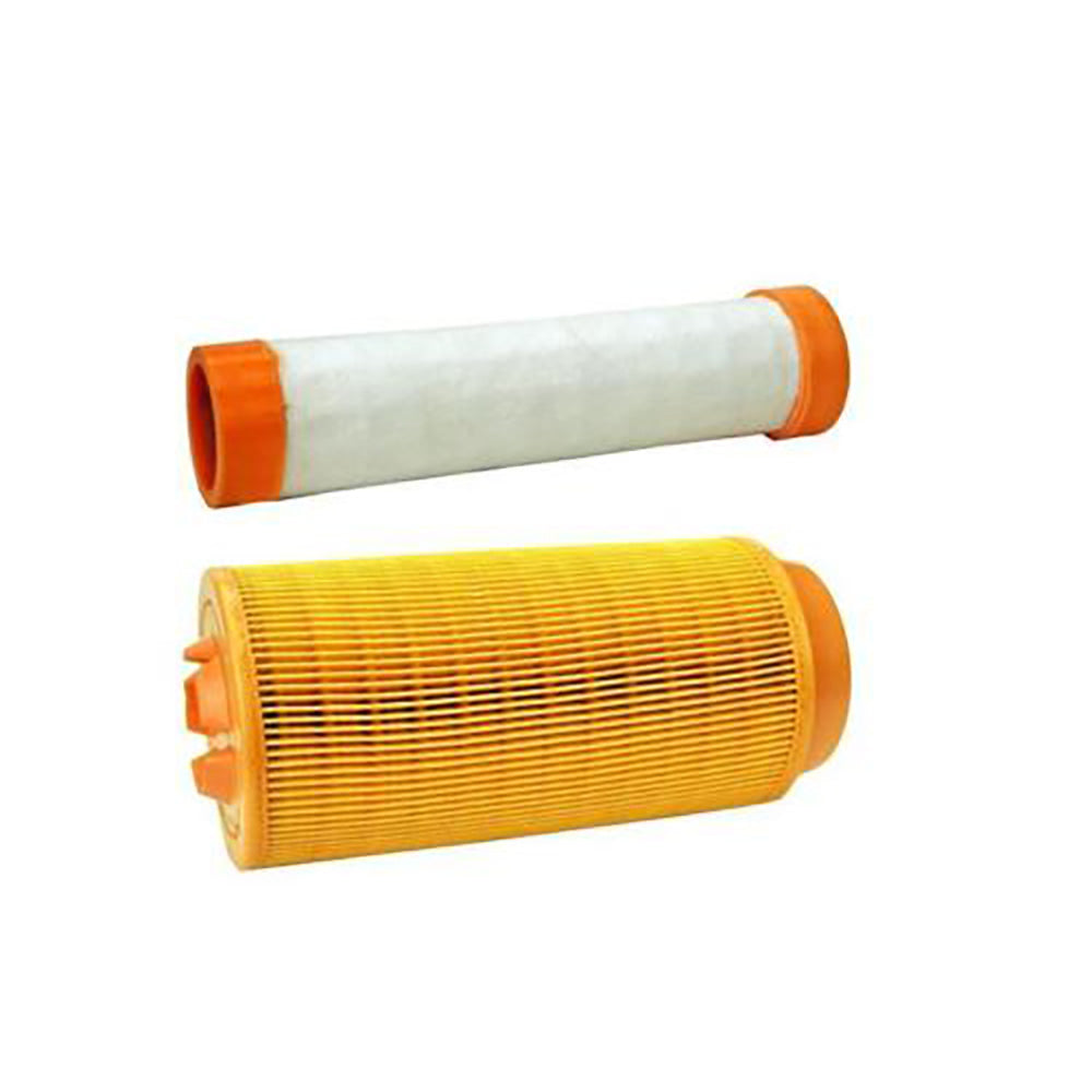 Air Filter Inner&Outer for K3181-82240 K3181-82250 Fits Kubota ZD323 ZD326 ZD331