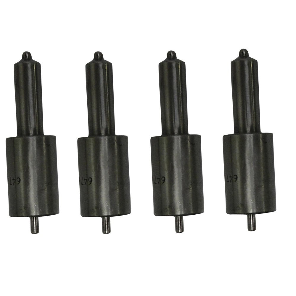 Qty 4: Fuel Injector Nozzle Fits Lucas Replaces 5621517