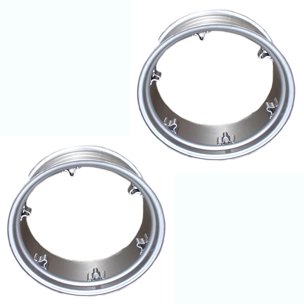 2 WHEEL RIMS 11X28 FOR OLIVER 1250 550 SUPER 55
