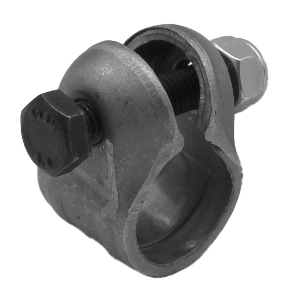 Tie Rod Clamp Fits Ford 6610 6600 5610 5600 7600 5000 7610 7000 81816724